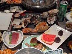 -乔哥铭洋海鲜自助(皇城恒隆广场店)