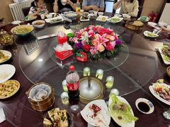 -东顺全羊坊烧烤炒菜莜面(张北店)