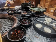 -九田家黑牛烤肉料理(盛龙广场店)
