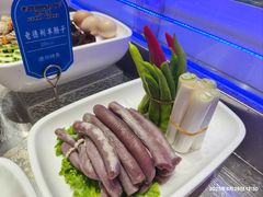 -老德州四合院·德州菜(天衢路店)