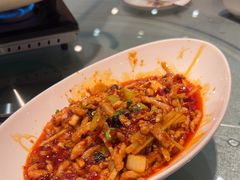 -辛香味烧鱼馆·非遗技艺·排骨红烧肉(光谷医药园店)