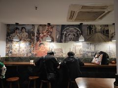 -舒蔡记生煎菜饭(云南中路店)