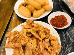 美味酥肉-泸州酸菜豆花火锅川师店