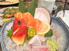 -炙柒Sekinana·精致料理 烧鸟·铁板烧(海上世界店)