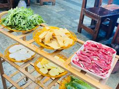 -抚仙湖生态石锅鱼野生菌(告庄店)