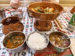 -成都你六姐·牛肉冒菜·麻辣香锅(长泰广场店)
