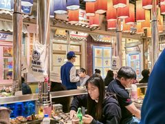 -姜胖胖无限自助烤肉(罗湖宝能店)