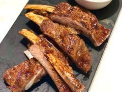 炭烧定安排骨-闻见中国海南菜(K11店)