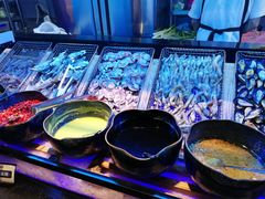 -盛江山自助料理(奥莱锦辉购物广场店)