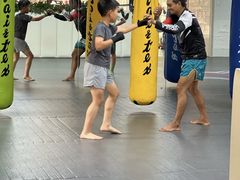 -花环泰拳·勒德斯拉泰拳馆(静安店)