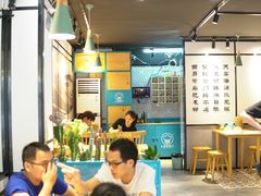 大堂-大厨的餐厅(曾厝垵总店)