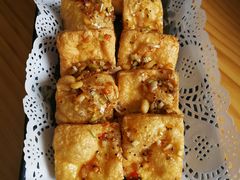 香茅炸豆腐-越美小馆·越南料理(曲江店)