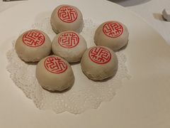 玫瑰饼-花家怡园(四合院总店)