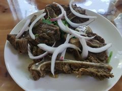 -苏莱特色牛骨滩羊手抓馆(长城东街总店)