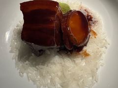 黄金黑蒜烧鳗鱼花胶-子福慧(虹桥店)