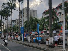 -海大南门夜市(海富街店)