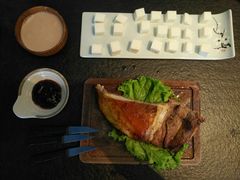 -诺敏塔拉奶茶-布里亚特包子-手把肉(锦都会店)