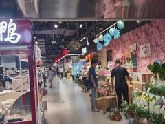 -盒马鲜生(馥邦国际店)