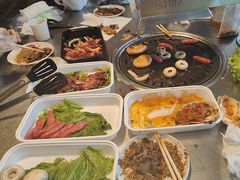 -齐市马佳地摊烤肉