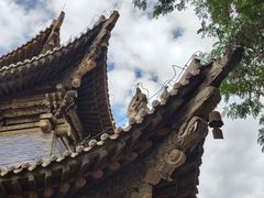 -张掖大佛寺景区