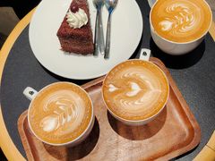 -Peet's 皮爷咖啡(杭州来福士店)