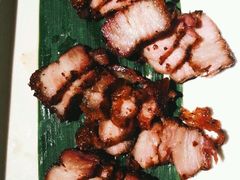 -绿茶餐厅(华联万柳店)