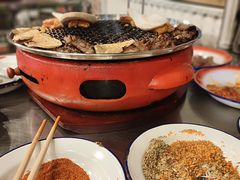 -永安里地摊烤肉(首创店)