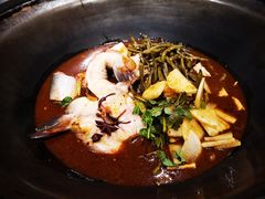 -缘福乡村铁锅炖民宿(八达岭店)