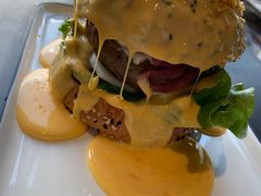 -Lets burger非常汉堡·环球风味(蓝色港湾店)