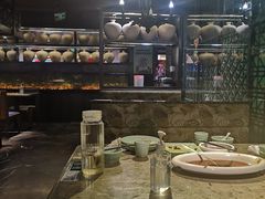 -绿茶餐厅(崇文门新世界店)