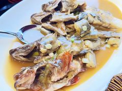 -77号渔船·蒸海鲜青岛菜(积米崖店)