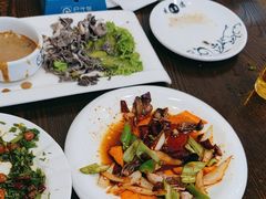 -清真嘎咕馅饼(奉天街店)