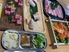 -原始泥炉烤肉(总店)