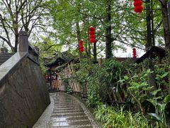 -崇州市街子古镇