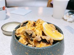 TORIS炸蘑菇-Toris(LuOne凯德晶萃广场店)