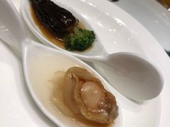 柚子鲍鱼冻-8餐厅(新葡京酒店)