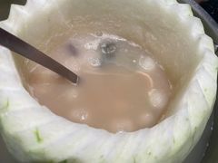 -得意咚瓜·顺德鱼生·冬瓜火锅(深圳首店)