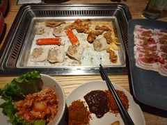 -新石器烤肉(马鞍山印象汇店)