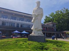 -武侯墓风景区