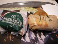 -麦当劳(郑州新郑机场)