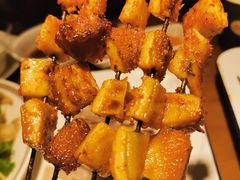 -青海名吃尕张娃非遗烤肉(海湖总店)