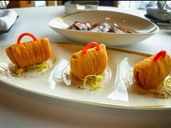 -金轩中餐厅 Jin Xuan(浦东丽思卡尔顿酒店)