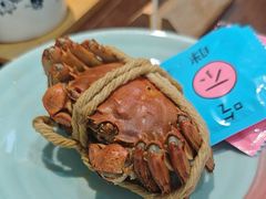 -蟹上黄·蟹黄面·江南糖水(人民广场店)