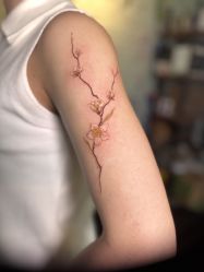 -PinooTattoo皮奴刺青纹身设计总部