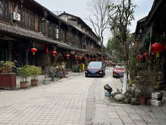 -崇州市街子古镇