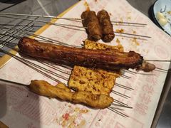 -老白清真烧烤(锦州旗舰店)