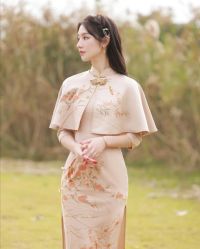 -租旗袍租礼服馆