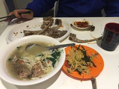 -清真益鑫羊肉手抓馆(南大街店)