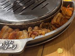 -姜虎东白丁烤肉(虹桥天地店)