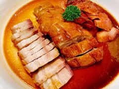 -香融府·烤鸭·家常菜(花乡奥莱店)